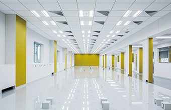 システム天井工事