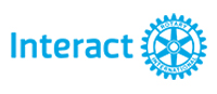 logo インターアクト ロゴ