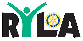 logo ロータリー青少年指導者養成プログラム(RYLA) ロゴ